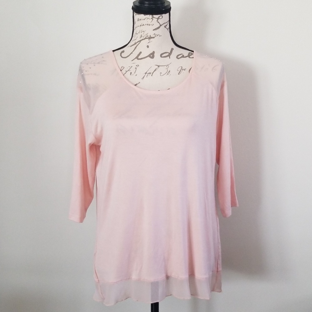 BKE Red top size Small